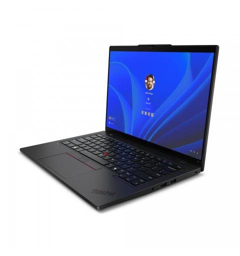 Lenovo ThinkPad L14 Gen 5 (Intel) Intel Core Ultra 7 155U Laptop 35,6 cm (14") WUXGA 16 GB DDR5-SDRAM 512 GB SSD Wi-Fi 6E