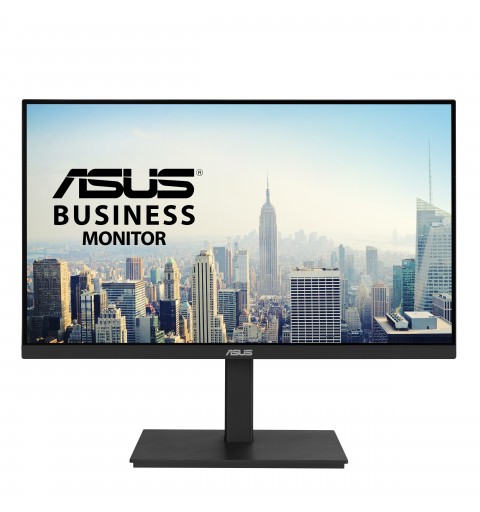 ASUS VA24ECPSN computer monitor 60.5 cm (23.8") 1920 x 1080 pixels Full HD LCD Black