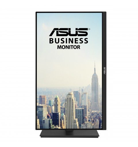 ASUS VA24ECPSN computer monitor 60.5 cm (23.8") 1920 x 1080 pixels Full HD LCD Black
