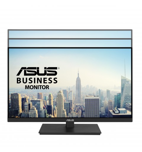 ASUS VA24ECPSN computer monitor 60.5 cm (23.8") 1920 x 1080 pixels Full HD LCD Black