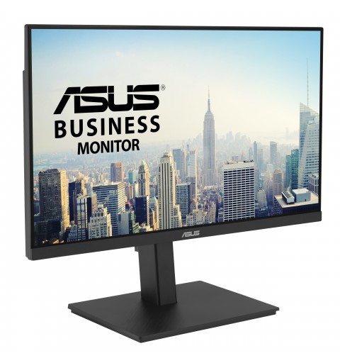 ASUS VA24ECPSN computer monitor 60.5 cm (23.8") 1920 x 1080 pixels Full HD LCD Black