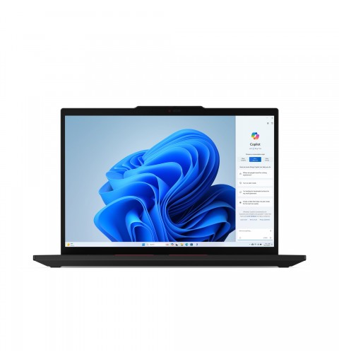 Lenovo ThinkPad T14 Intel Core Ultra 7 155U Laptop 35,6 cm (14") WUXGA 32 GB DDR5-SDRAM 1 TB SSD Wi-Fi 6E (802.11ax) Windows 11
