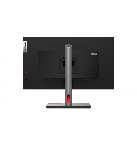Lenovo ThinkVision P27q-30 LED display 68,6 cm (27") 2560 x 1440 Pixel Quad HD Nero