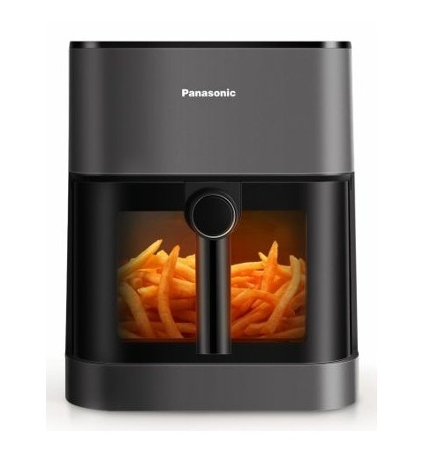 Panasonic NF-CC500SXE fryer Single 5 L Stand-alone 1450 W Hot air fryer Grey