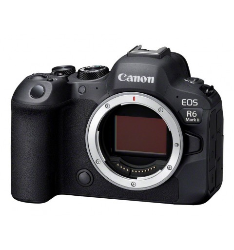 Canon EOS R6 Mark II