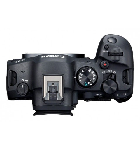 Canon EOS R6 Mark II
