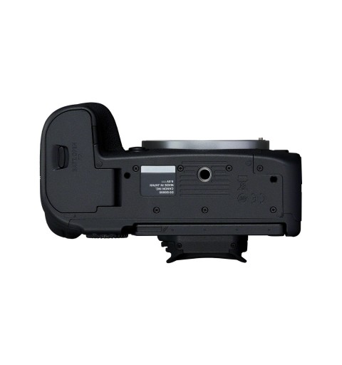 Canon EOS R6 Mark II Corpo MILC 24,2 MP CMOS 6000 x 4000 Pixel Nero