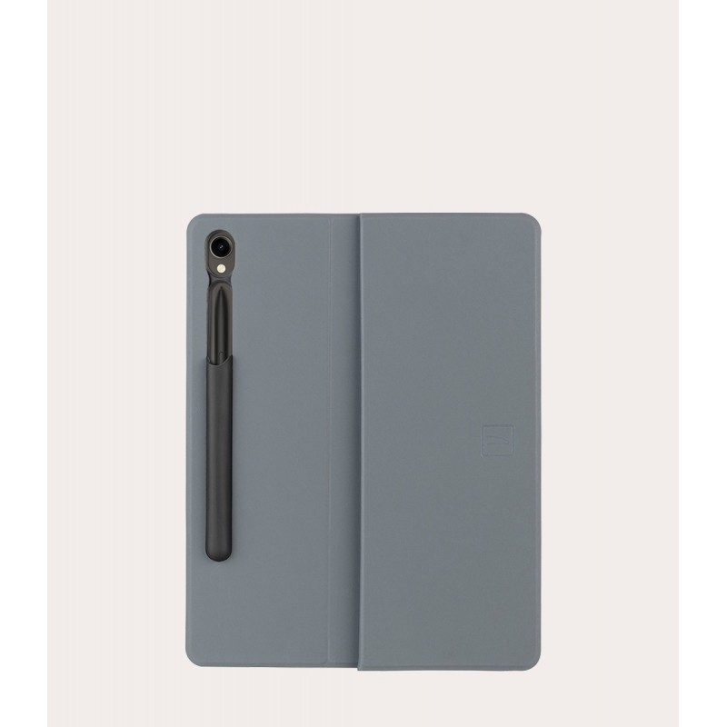 Tucano 189305 custodia per tablet 31,5 cm (12.4") Custodia a libro Grigio