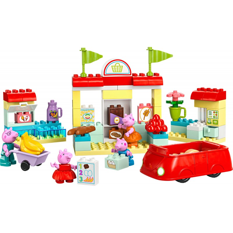 LEGO Supermercado de Peppa Pig