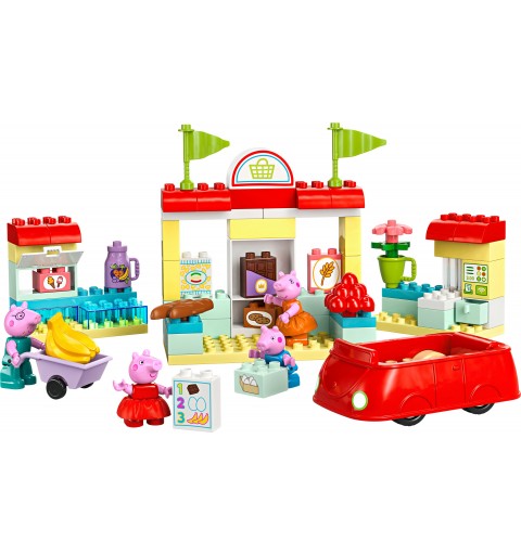 LEGO Supermercado de Peppa Pig