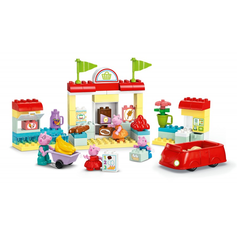 LEGO Supermercado de Peppa Pig