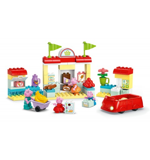 LEGO Le supermarché de Peppa Pig