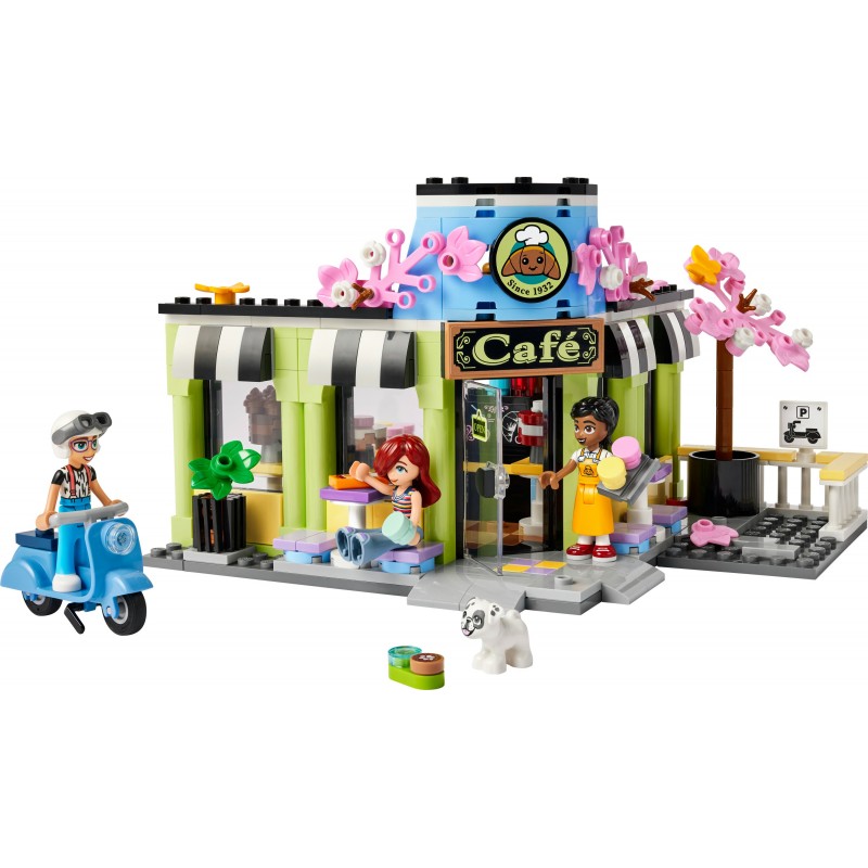 LEGO Le café de Heartlake City