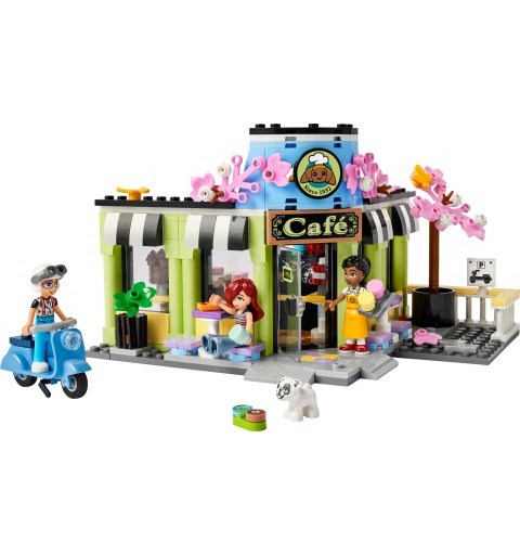 LEGO Le café de Heartlake City