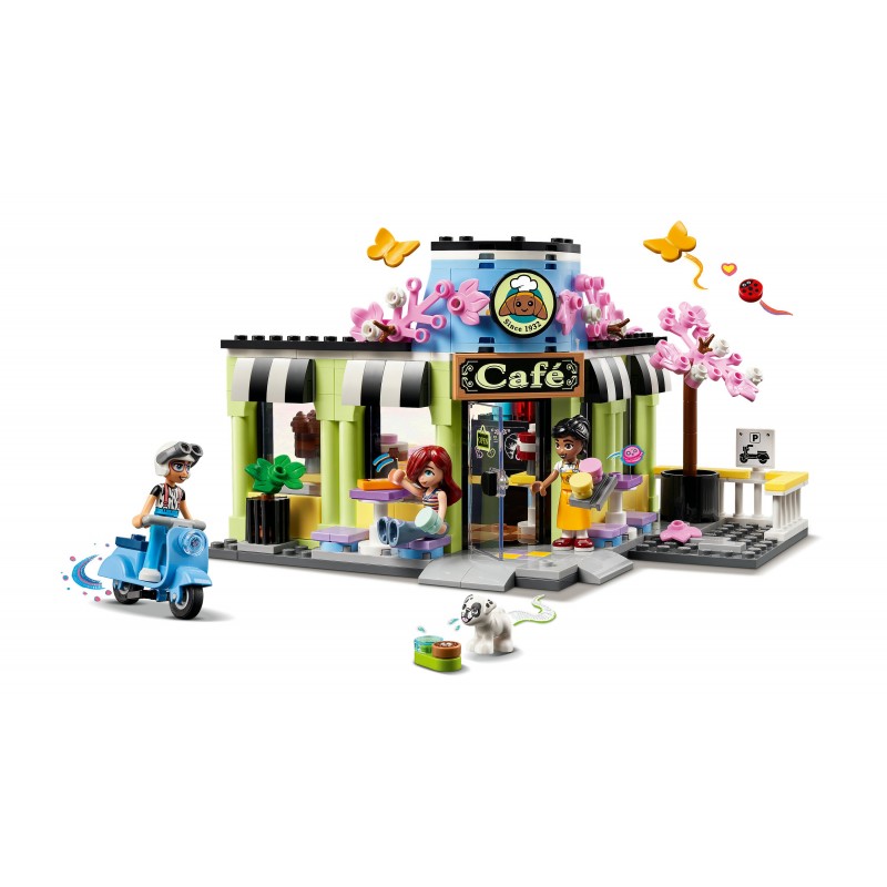 LEGO Le café de Heartlake City