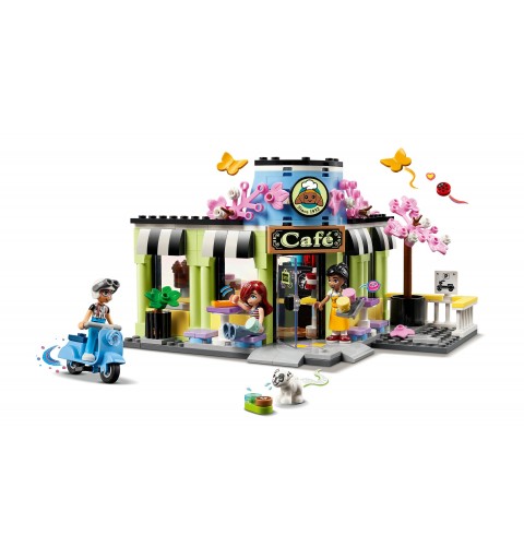 LEGO Le café de Heartlake City