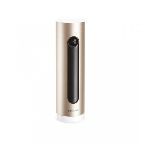 Netatmo Welcome IP-Sicherheitskamera Drinnen 1920 x 1080 Pixel Tisch Bank