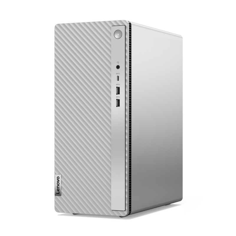 Lenovo IdeaCentre 5 Intel® Core™ i5 i5-13400 16 Go DDR4-SDRAM 512 Go SSD Windows 11 Home Tower PC Gris