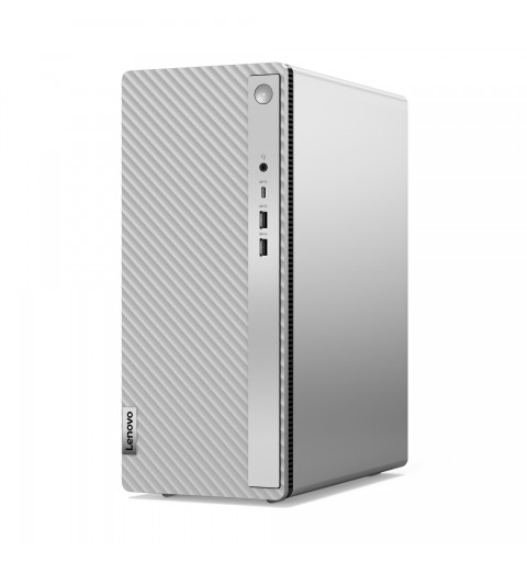 Lenovo IdeaCentre 5 Intel® Core™ i5 i5-13400 16 GB DDR4-SDRAM 512 GB SSD Windows 11 Home Tower PC Grau