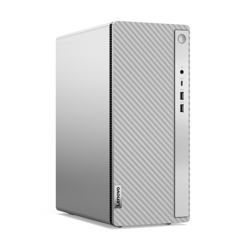 Lenovo IdeaCentre 5 Intel® Core™ i5 i5-13400 16 Go DDR4-SDRAM 512 Go SSD Windows 11 Home Tower PC Gris