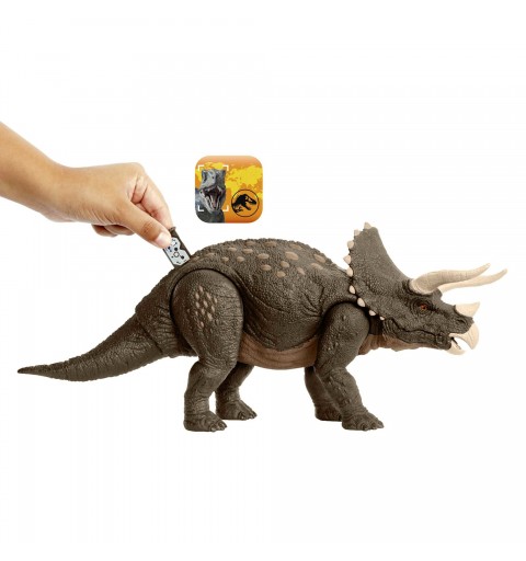 Jurassic World HPP88 action figure giocattolo