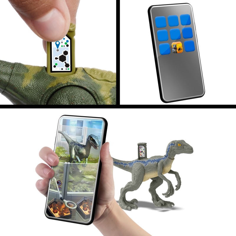 Jurassic World HABITAT DEFENDER TRICERATOPS