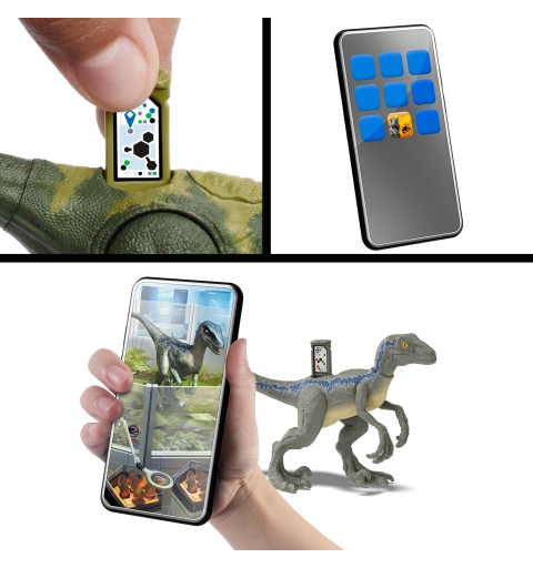 Jurassic World HABITAT DEFENDER TRICERATOPS