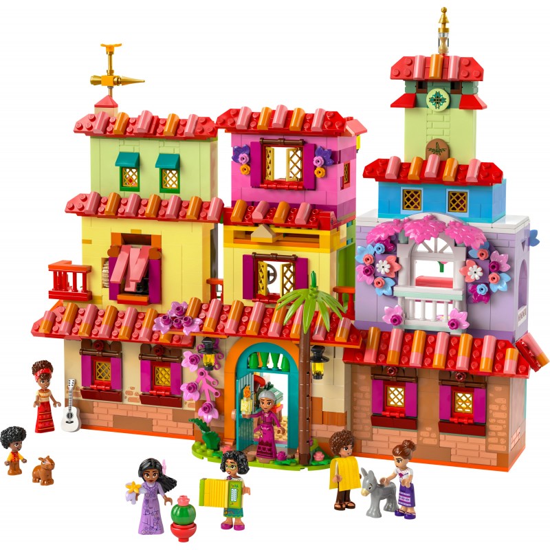 LEGO Mágica Casa Madrigal