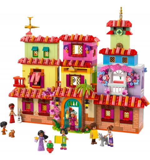 LEGO Mágica Casa Madrigal