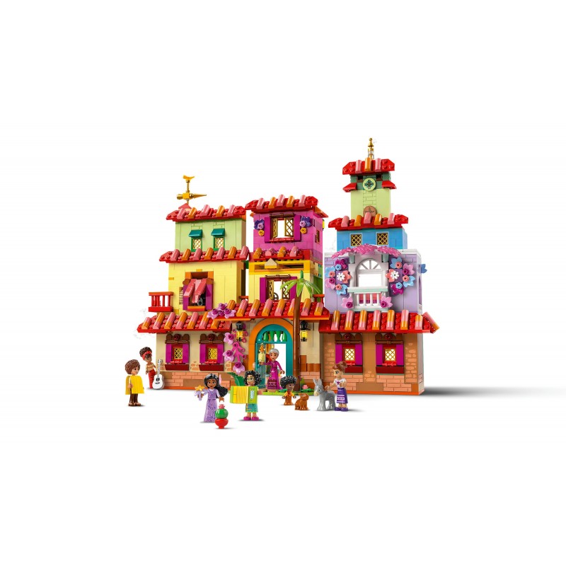 LEGO Mágica Casa Madrigal