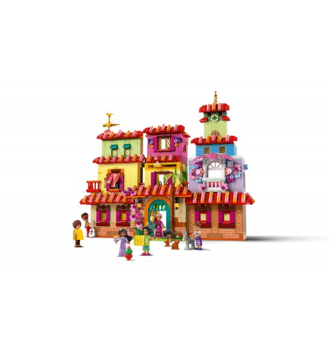 LEGO Mágica Casa Madrigal
