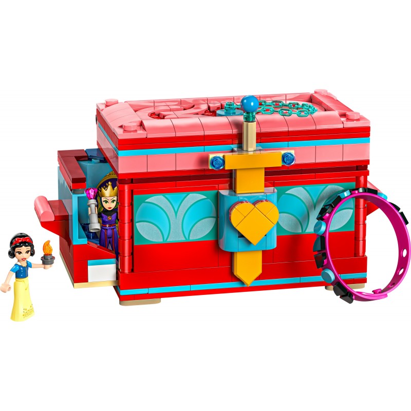 LEGO Joyero de Blancanieves