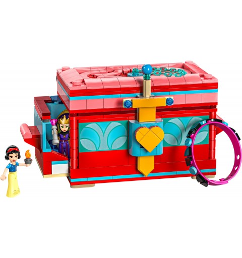 LEGO Joyero de Blancanieves