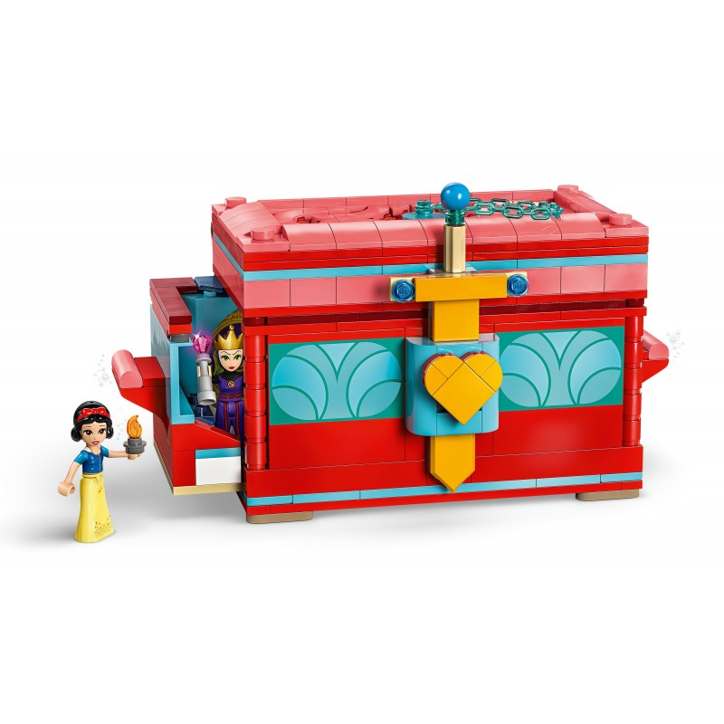 LEGO Joyero de Blancanieves