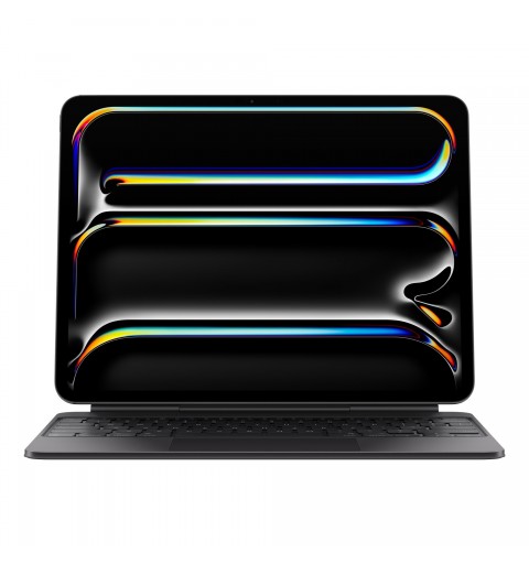 Apple Magic Keyboard für 13" iPad Pro (M4) - Italienisch - Schwarz