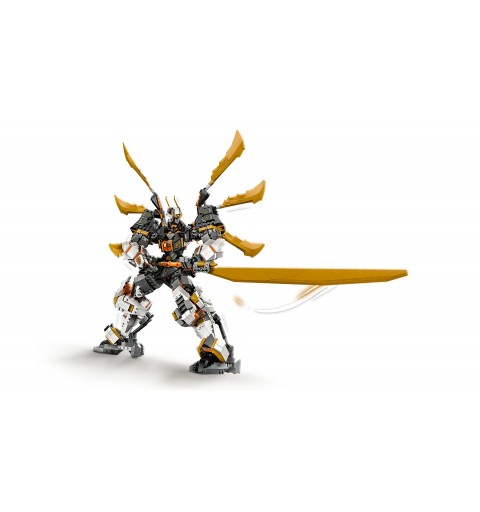 LEGO Mech drago titanio di Cole