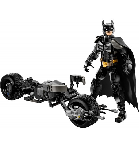 LEGO Figura para Construir Batman™ y Moto Bat-Pod