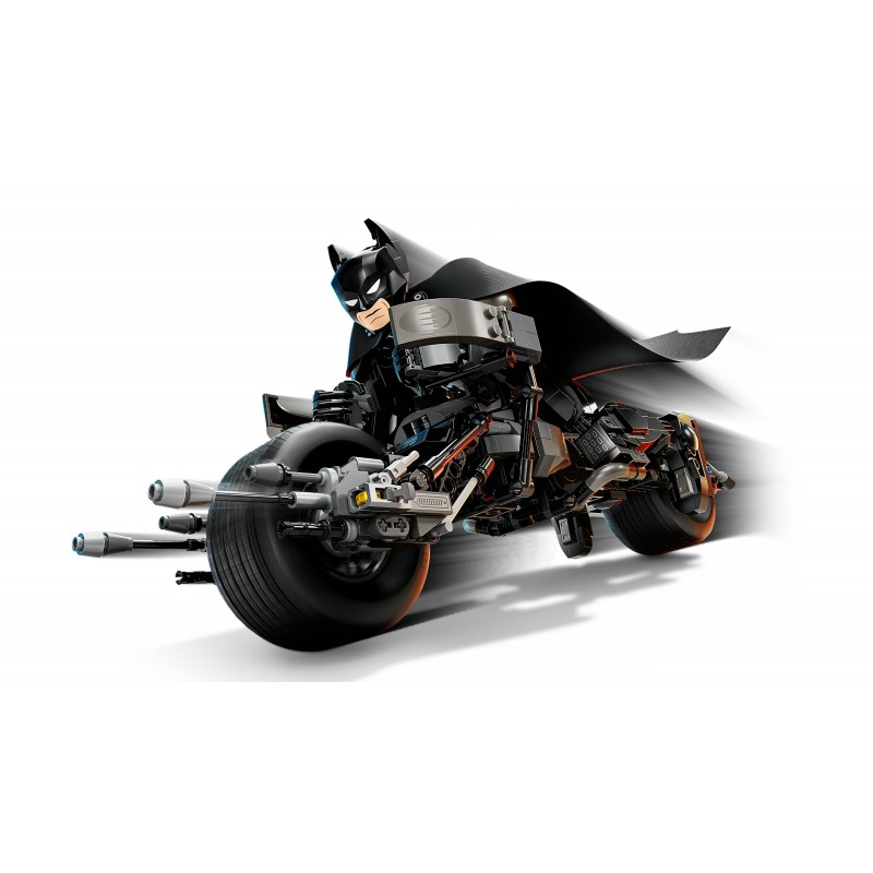 LEGO Figura para Construir Batman™ y Moto Bat-Pod