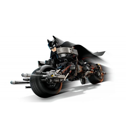 LEGO Figura para Construir Batman™ y Moto Bat-Pod
