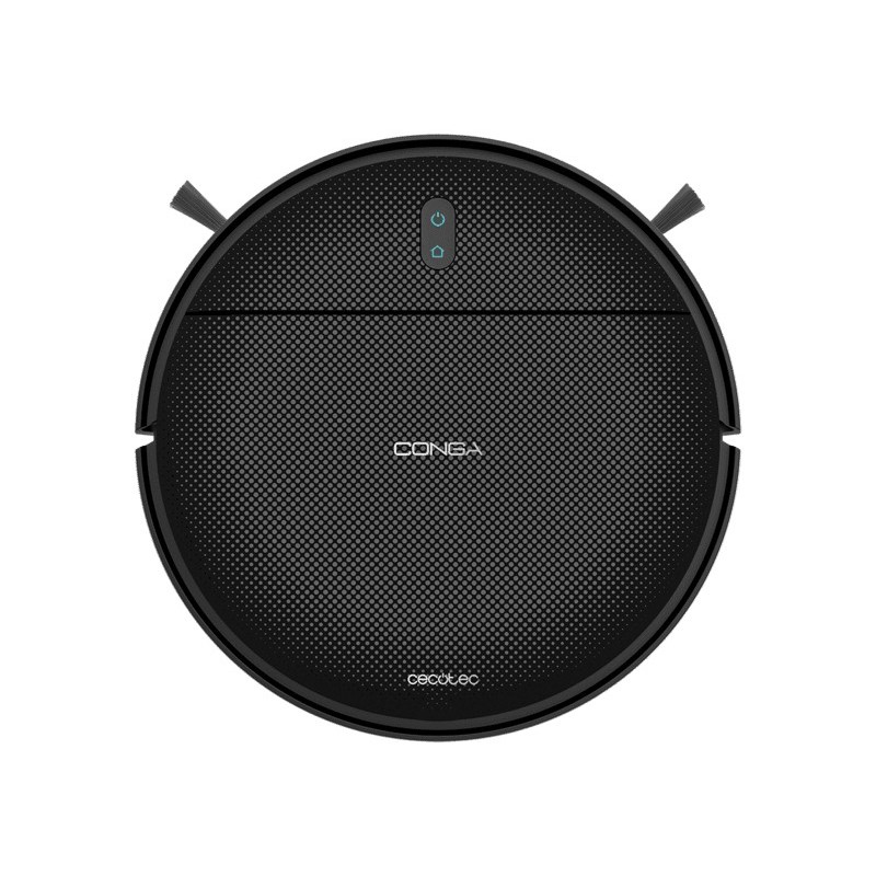 Cecotec 08093 aspirapolvere robot Senza sacchetto Nero