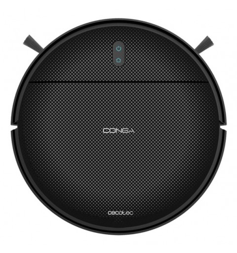 Cecotec 08093 aspirapolvere robot Senza sacchetto Nero