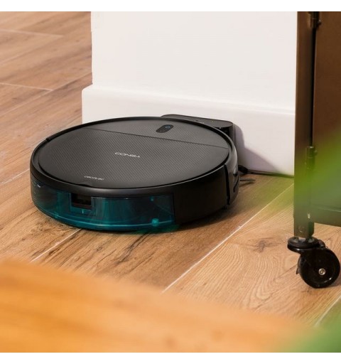 Cecotec 08093 aspirapolvere robot Senza sacchetto Nero