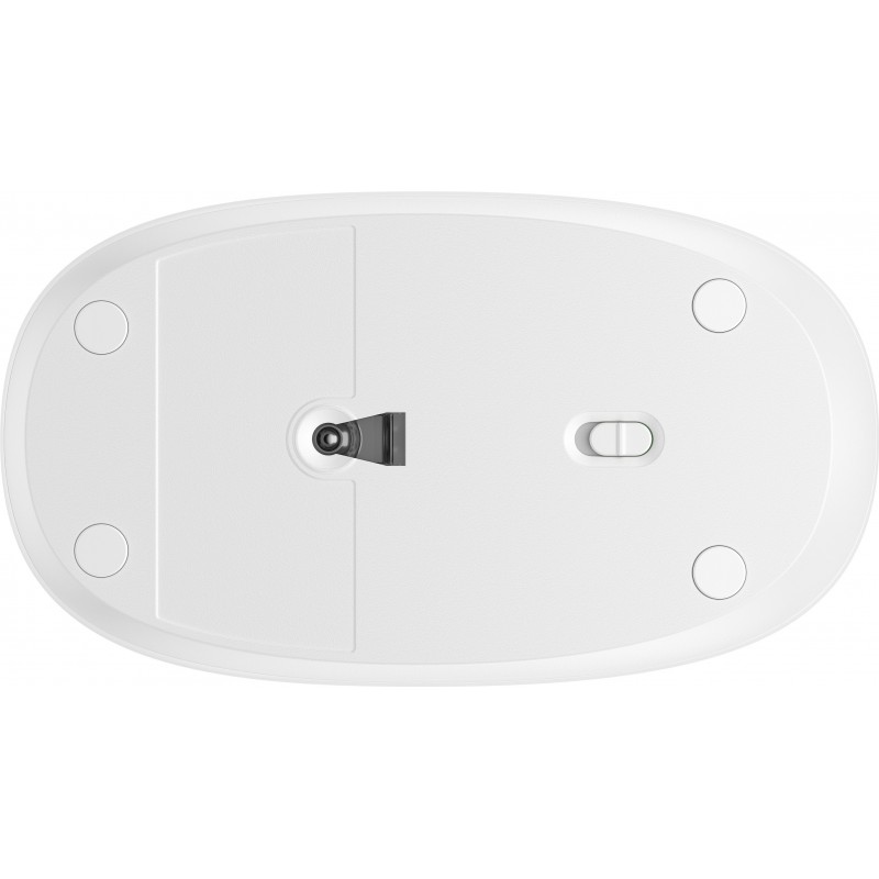 HP Mouse Bluetooth 240 Lunar White