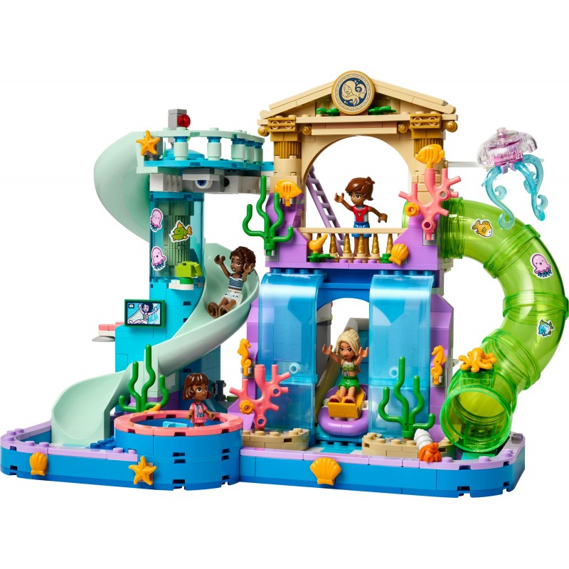 LEGO Le parc aquatique de Heartlake City