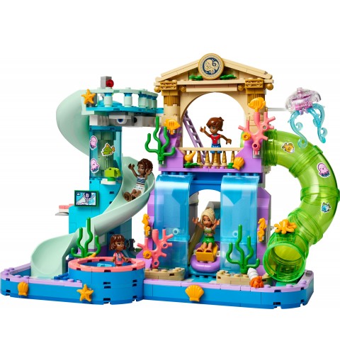 LEGO Le parc aquatique de Heartlake City