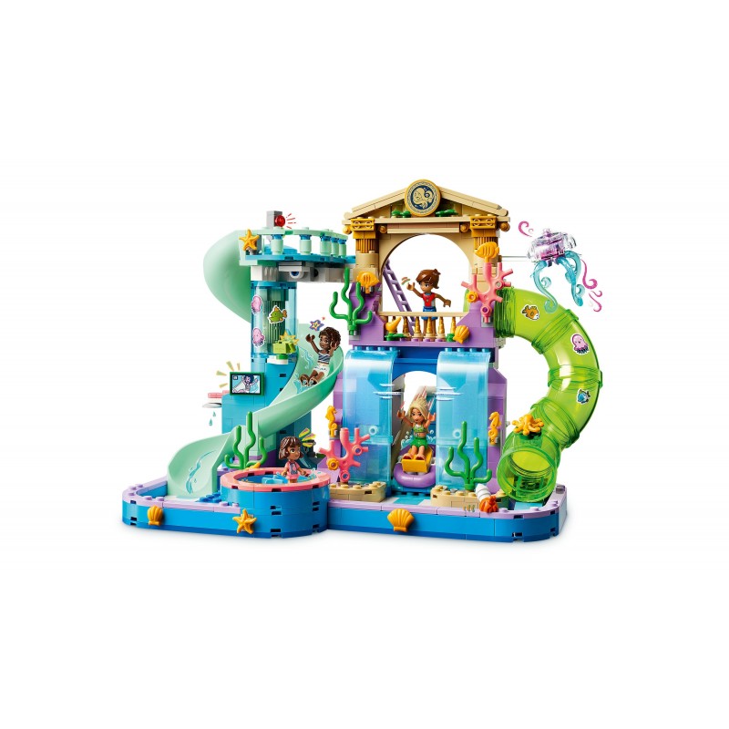 LEGO Le parc aquatique de Heartlake City
