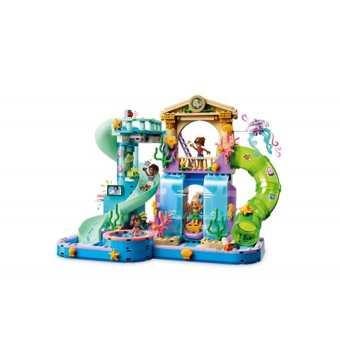 LEGO Le parc aquatique de Heartlake City