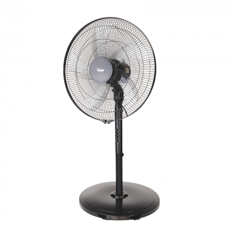 Bimar VP165 ventilateur Noir