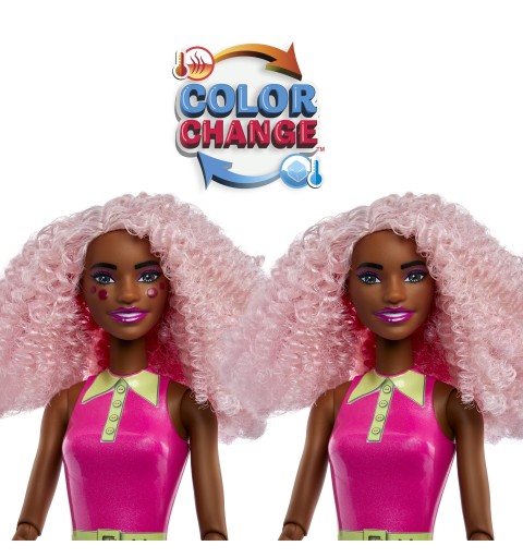 Barbie Pop Reveal – Poupée