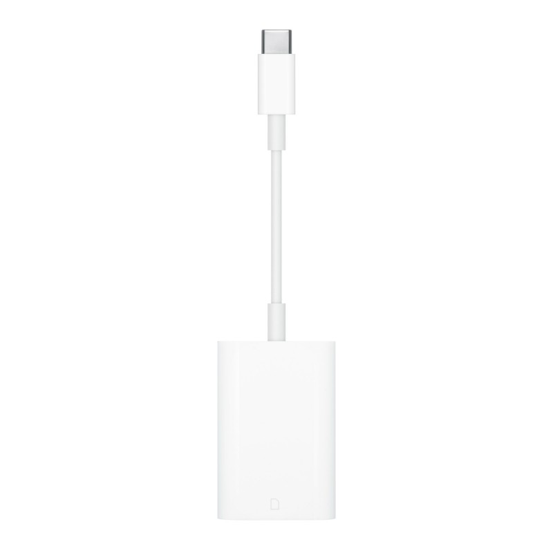Apple MW653ZM A Kartenleser USB 2.0 Type-C Weiß